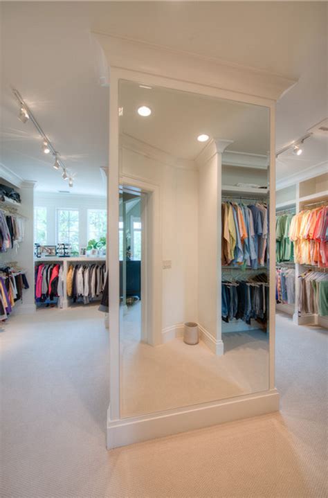 closet | Master bedroom closet, Dream closets, Closet mirror