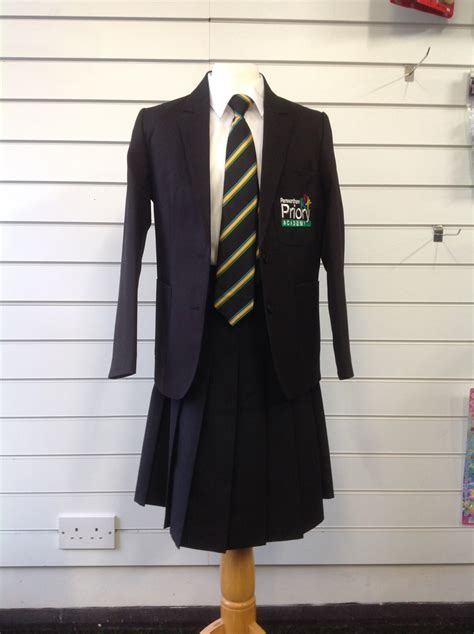 Uniform | Penwortham Priory Academy