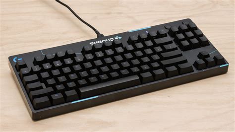 Praktisch Werkgever Expertise logitech pro x review keyboard ...