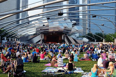 Chicago Festivals to Enjoy This Summer - @home