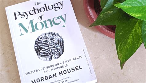 The Psychology of Money Book Review | Charles Haworth