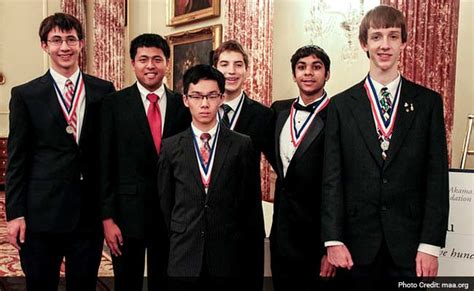 Indian-Origin Students Help US Win Math Olympiad After 21 Years