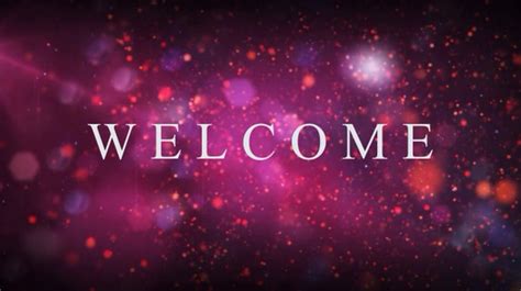 Copy of Church Welcome Digital Display Video Template | PosterMyWall