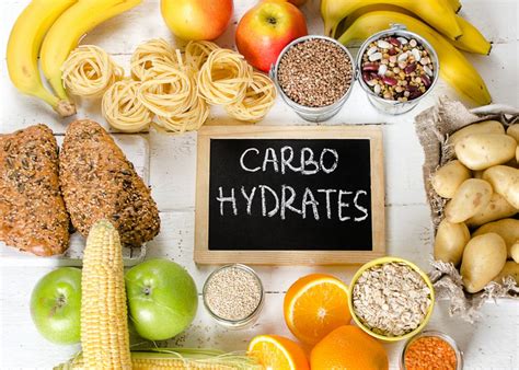 Which carbohydrates supplements to choose?