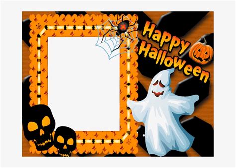 Halloween Facebook Profiles Picture Frame Photo Frames - Free ...