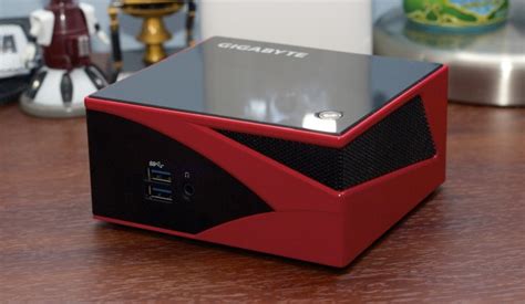 Fast, but compromised: Gigabyte’s AMD-powered mini gaming PC reviewed ...