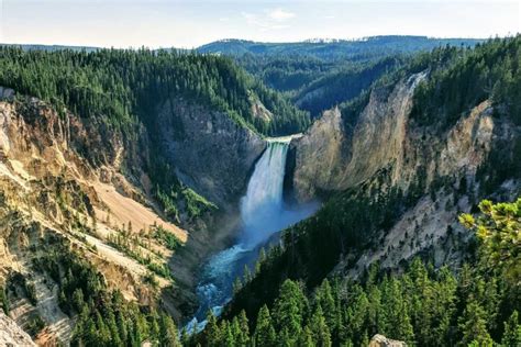 The Best Yellowstone RV Camping - Nomadic News