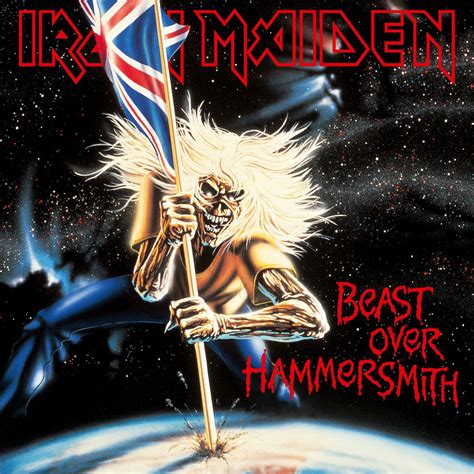 IRON MAIDEN RELEASE NEW TRIPLE VINYL TO COMMEMORATE 40TH ANNIVERSARY OF ...