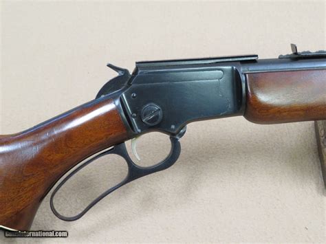 1958 Marlin Golden 39A .22 Lever-Action Rifle ** Beautiful Original ...