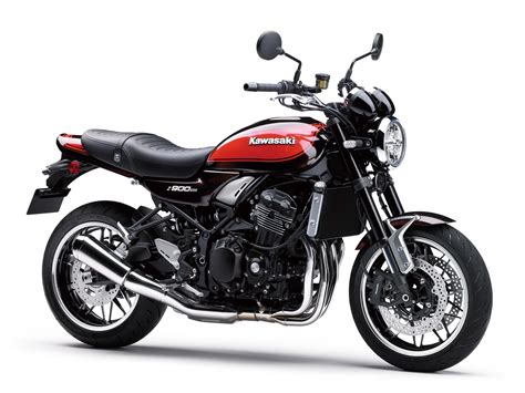 Kawasaki Unveils the Retro-Styled Z900RS - The Drive