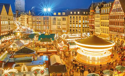 Christmas Markets Around The World | DestinationMundo.com