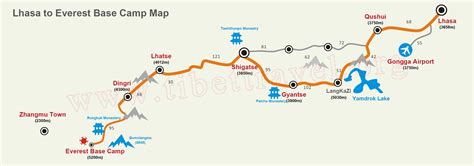 Plan a Mt Everest Base Camp Tour in Tibet, Everest Base Camp Tibet Guide