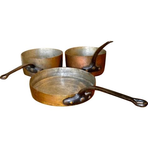 Italian Copper Cookware For Sale at 1stDibs