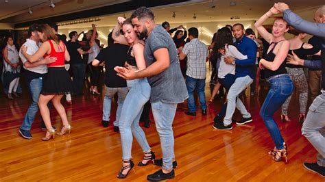 Kizomba Dance | Recreation Programme | Clubs and Societies | OUSA ...