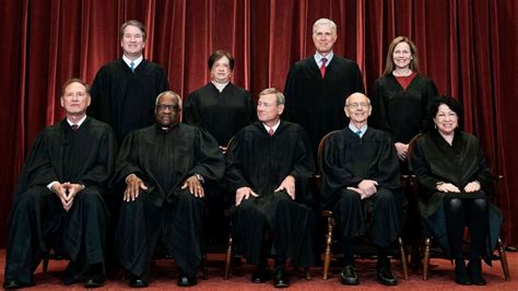 Supreme Court defies critics with wave of unanimous decisions - Good ...