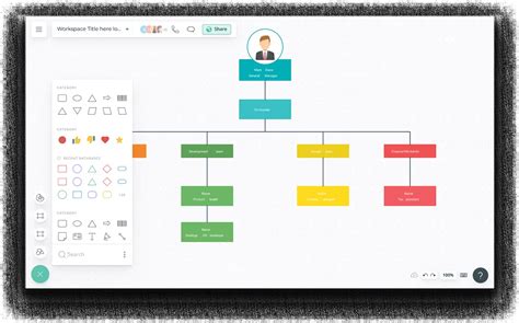 Free Organizational Chart Maker Build Org Charts Visme, 50% OFF