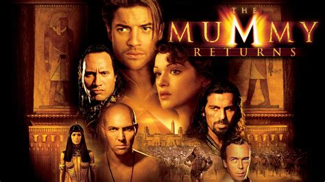 The Mummy Returns (2001) - Backdrops — The Movie Database (TMDB)