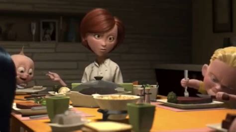 The Incredibles Family Dinner Scene Analysis on Vimeo