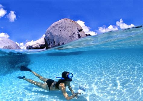 Top 10 British Virgin Islands Snorkel Sites | BVI Newbie