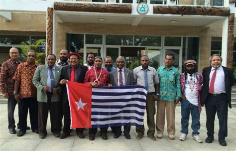 United Liberation Movement for West Papua (ULMWP) - Office of Benny Wenda