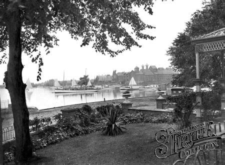 Oulton broad, from the Wherry | Norfolk broads, Lowestoft, Suffolk