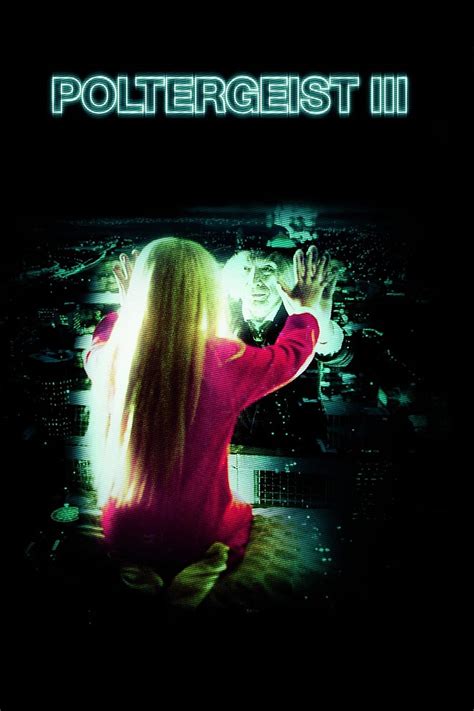 Poltergeist III (1988) - Posters — The Movie Database (TMDB)