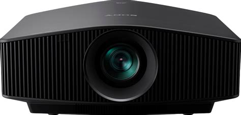 Best Buy: Sony 4K HDR Laser Home Theater Projector Black VPLVW915ES