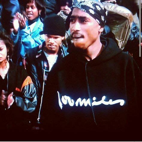 Tupac Shakur - Movie "Above the Rim"