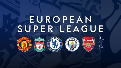 European Super League - the key questions: What is it? Who is involved ...