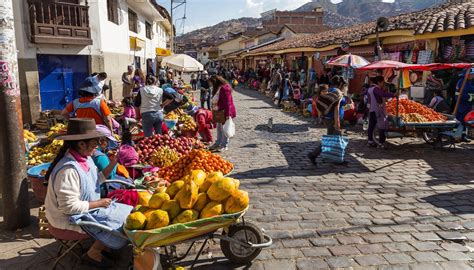 The Andes hold the heart of Peruvian food | The Splendid Table