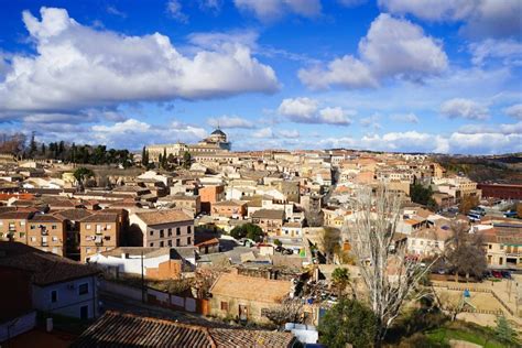 Toledo Spain Attractions - A Picturesque Day Trip From Madrid