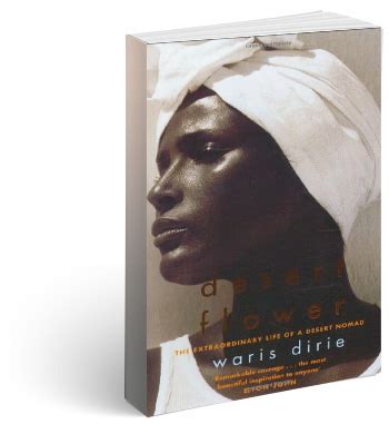 Waris Dirie - Desert Flower Foundation