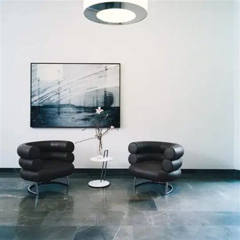 Bibendum Chair Replica By Eileen Gray - ClassiCon Lounge Chair | Sohnne ...