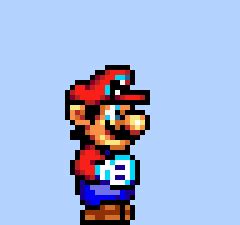 wanted to animate something in the wario land 4 style (og sprites by ...