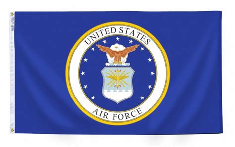 Buy 3 x 5' Nylon Air Force Flag | Flag Store USA