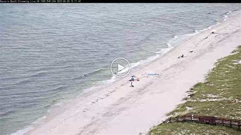 Navarre Beach Florida | Navarre Beach Webcam | Live Florida Beach Cams