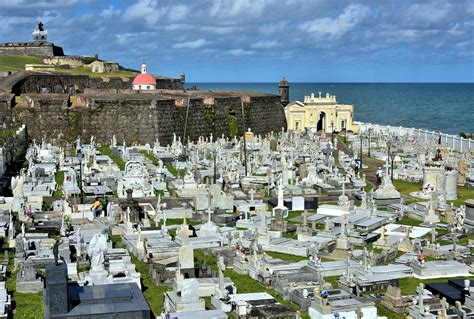 Orientation to El Morro in San Juan, Puerto Rico - Encircle Photos