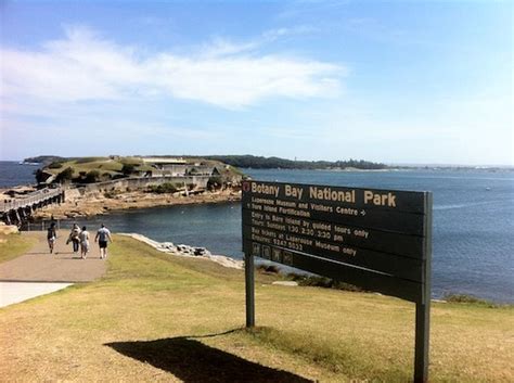 Kamay Botany Bay National Park - Great Runs