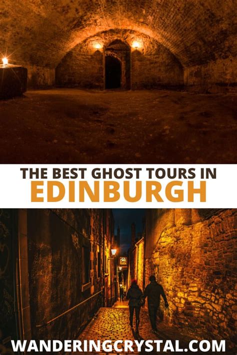 The 12 Best Ghost Tours in Edinburgh (Updated 2024) - Wandering Crystal