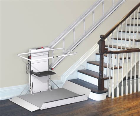 Learn about vertical and inclined wheelchair platform lifts | Silver Cross