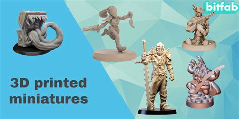 D-d miniatures 3d print files - roomloced