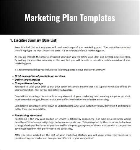 32+ Free Marketing Strategy Planning Template PDF, PPT Download