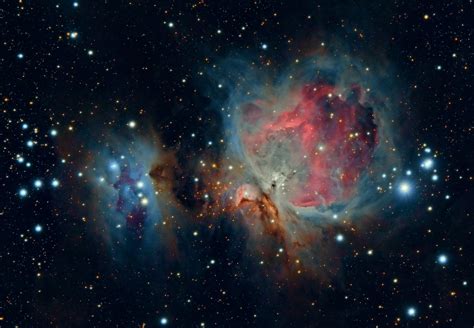 Orion Nebula 4K Wallpapers - Top Free Orion Nebula 4K Backgrounds ...