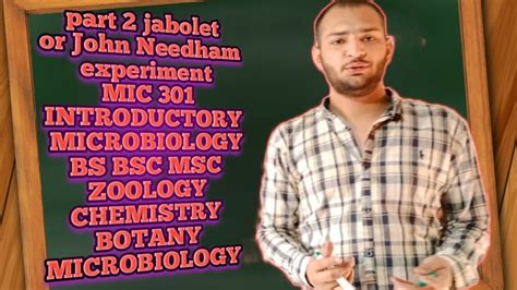 JABLOT AND JOHN NEEDHAM EXPERIMENT 2 MIC301 INTRODUCTORY MICROBIOLOGY ...