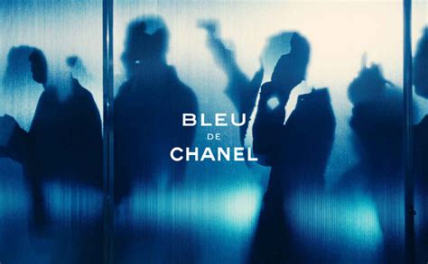 Chanel Unveils The Bleu De Chanel Ad