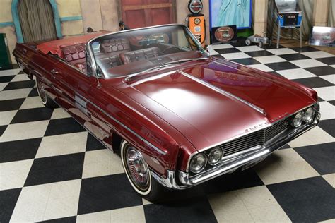 Oldsmobile 98 Convertible – RD Classics