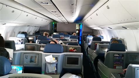 Airline Review - Delta Airlines - Business Class (Boeing 767-300 with ...