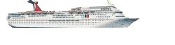 Carnival Fantasy Deck Plans, Diagrams, Pictures, Video