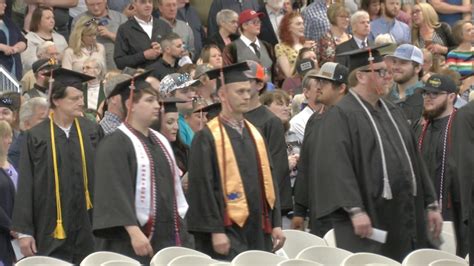 Helena College graduation recognizes students’ work and challenges they ...