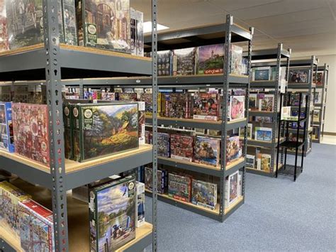 PUZZLE WAREHOUSE - Updated December 2024 - 100 Photos & 85 Reviews ...